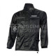 Moto bunda do deště Biketec černá
