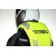 Moto Airbagová vesta Helite TURTLE 2 HI-VIS rozšířená