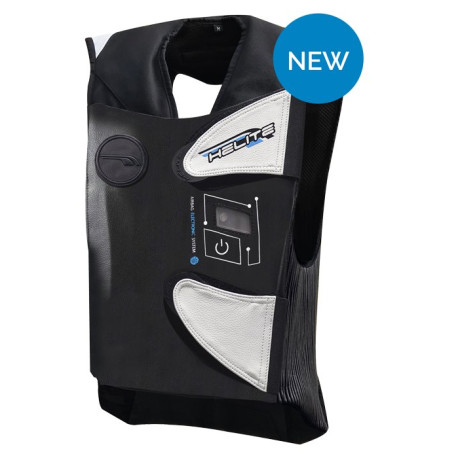 Moto Airbagová vesta Helite e-GP AIR