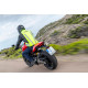 Moto Airbagová vesta Helite e-Turtle HiVis