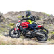 Moto Airbagová vesta Helite e-Turtle HiVis