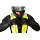 Moto Airbagová vesta Helite e-Turtle HiVis
