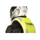 Moto Airbagová vesta Helite e-Turtle HiVis