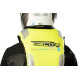 Moto Airbagová vesta Helite e-Turtle HiVis