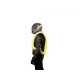 Moto Airbagová vesta Helite e-Turtle HiVis