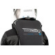 Moto airbagová vesta Helite e-Turtle černá