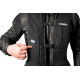 Moto airbagová vesta Helite e-Turtle černá