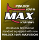 Pinlock 70 na plexi SCORPION EXO-490/500/1000 čirý