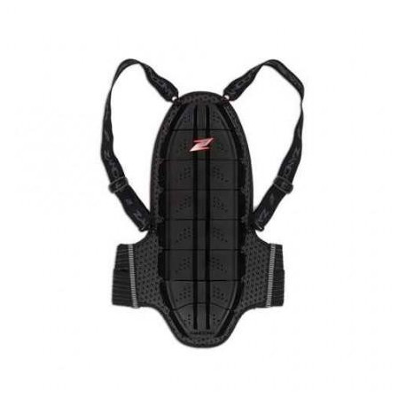 Chránič páteře ZANDONA SHIELD EVO X8 černý 1208