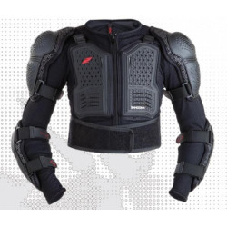 Dětský krunýř ZANDONA STEALTH JACKET X7 5657/K LEVEL2