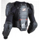 Dětský krunýř ZANDONA STEALTH JACKET X7 5657/K LEVEL2