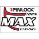 Pinlock 70 na plexi SCORPION EXO-900/910 čirý