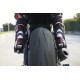 Moto boty FORMA ICE PRO červené