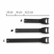 Pásek FORMA GH strap černý SPPC380