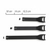 Pásek FORMA GH strap černý SPPC380