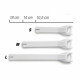 Pásek FORMA GH strap bílý SPPC380