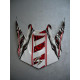 Kšilt SCORPION VX-15 AIR OIL červený