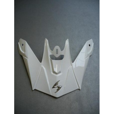 Kšilt SCORPION VX-20 AIR solid bílý