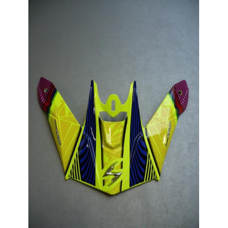 Kšilt SCORPION VX-20 AIR GEO multi