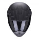 Moto přilba SCORPION ADX-1 solid černá matná