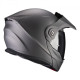 Moto přilba SCORPION ADX-1 solid černá matná