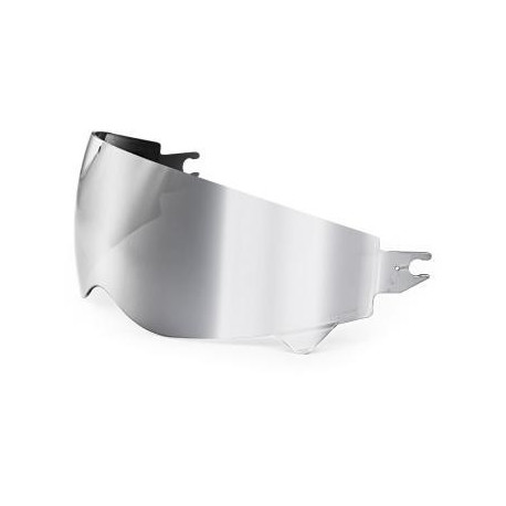 Vnitřní clona SCORPION EXO-COMBAT/EXO-COMBAT EVO/COVERT-X zrcadlová stříbrná