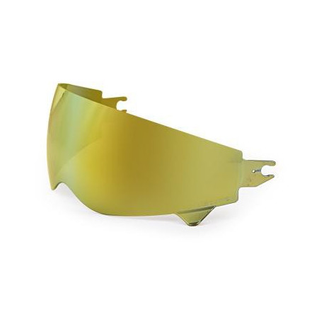 Vnitřní clona SCORPION EXO-COMBAT/EXO-COMBAT EVO/COVERT-X zrcadlová zlatá