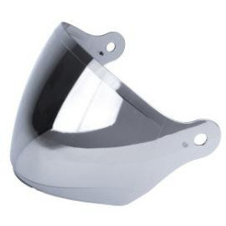 Plexi SCORPION EXO-CITY zrcadlové stříbrné