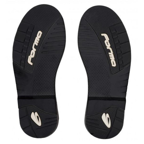 Podrážky FORMA MX PRO SPPC440 černé pár