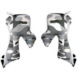Interiér lícnice do přilby JUST1 J12 CAMO pár