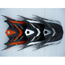 Kšilt SCORPION VX-17 AIR SMASHER