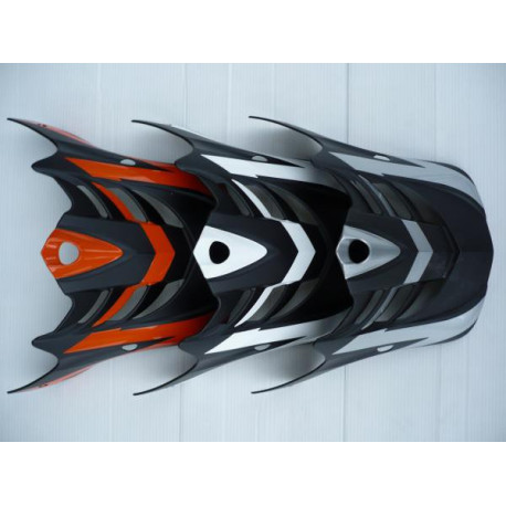 Kšilt SCORPION VX-17 AIR SMASHER