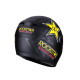 Moto přilba SCORPION EXO-490 ROCKSTAR černá matná