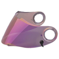 Plexi SCORPION EXO-490/500/1000 MAXVISION zrcadlové purple KDF11-M
