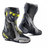 Moto boty TCX RT-RACE PRO AIR černo/šedo/žluté fluo