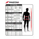 Chránič páteře ZANDONA PROSOFT BACK X8 7358