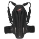 Chránič páteře ZANDONA HYBRID BACK PRO X6 (158-167cm) 1306 černý LEVEL2