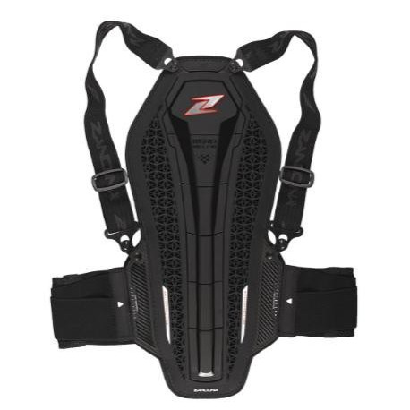 Chránič páteře ZANDONA HYBRID BACK PRO X6 (158-167cm) 1306 černý LEVEL2