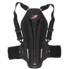 Chránič páteře ZANDONA HYBRID BACK PRO X6 (158-167cm) 1306 černý LEVEL2