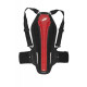Chránič páteře ZANDONA HYBRID BACK PRO X8 (178-187cm) 1308 červený LEVEL2