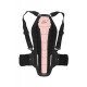 Chránič páteře ZANDONA HYBRID BACK PRO X8 (178-187cm) 1308 růžový LEVEL2