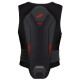 Dětský chránič páteře ZANDONA SOFT ACTIVE VEST EVO X7 (121-135cm) černá 1867/K LEVEL2
