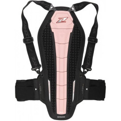 Chránič páteře ZANDONA HYBRID BACK PRO X6 (158-167cm) 1306 růžový LEVEL2