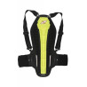 Chránič páteře ZANDONA HYBRID BACK PRO X6 (158-167cm) 1306 žlutý LEVEL2