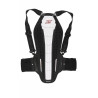 Chránič páteře ZANDONA HYBRID BACK PRO X7 (168-177cm) 1307 bílý LEVEL2