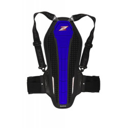 Chránič páteře ZANDONA HYBRID BACK PRO X7 (168-177cm) 1307 modrý LEVEL2