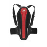 Chránič páteře ZANDONA HYBRID BACK PRO X7 (168-177cm) 1307 červený LEVEL2