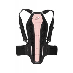Chránič páteře ZANDONA HYBRID BACK PRO X7 (168-177cm) 1307 růžový LEVEL2