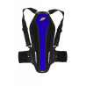 Chránič páteře ZANDONA HYBRID BACK PRO X8 (178-187cm) 1308 modrý LEVEL2