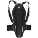 Chránič páteře ZANDONA HYBRID BACK PRO X8 (178-187cm) 1308 černý LEVEL2